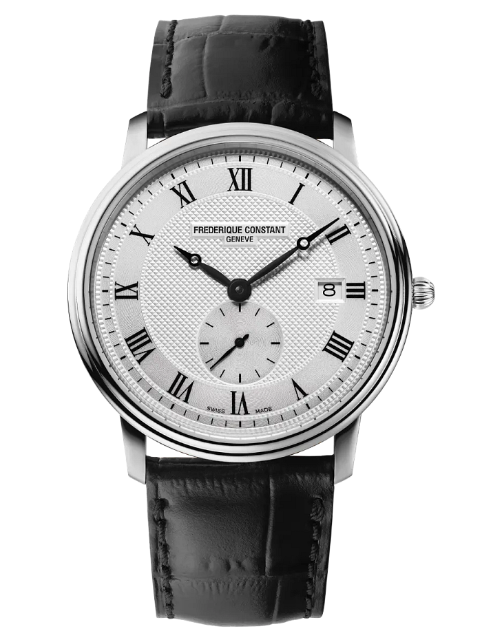 Classics Slimline Gents Small Seconds Watch FC 245M5S6 Frederique Constant